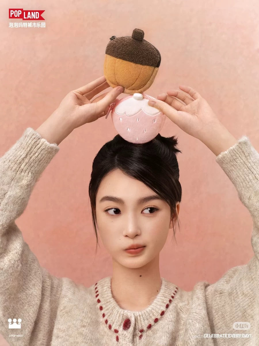 [pre order] popland Fluffy Party Series