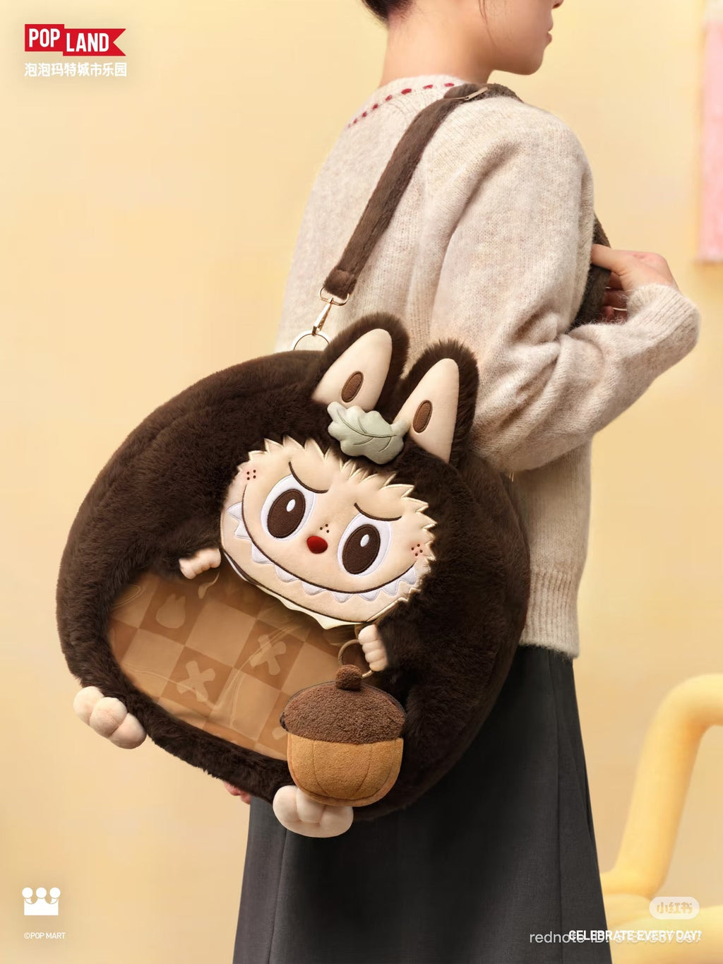[pre order] popland Fluffy Party Series
