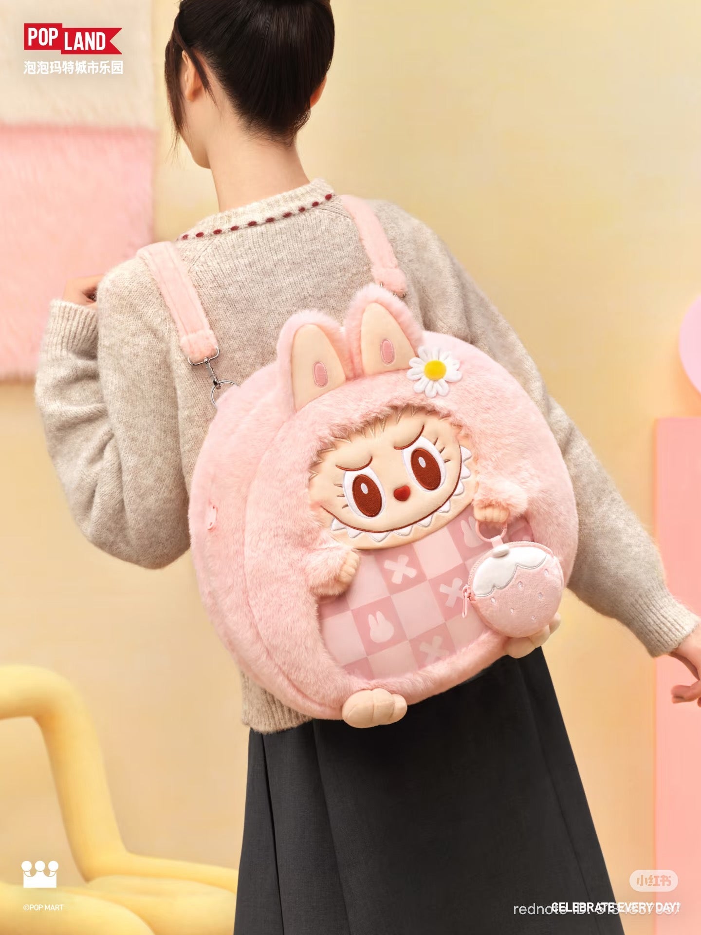 [pre order] popland Fluffy Party Series