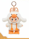 Labubu the monster forest fairy tale series vinyl plush hanging card [pre order]