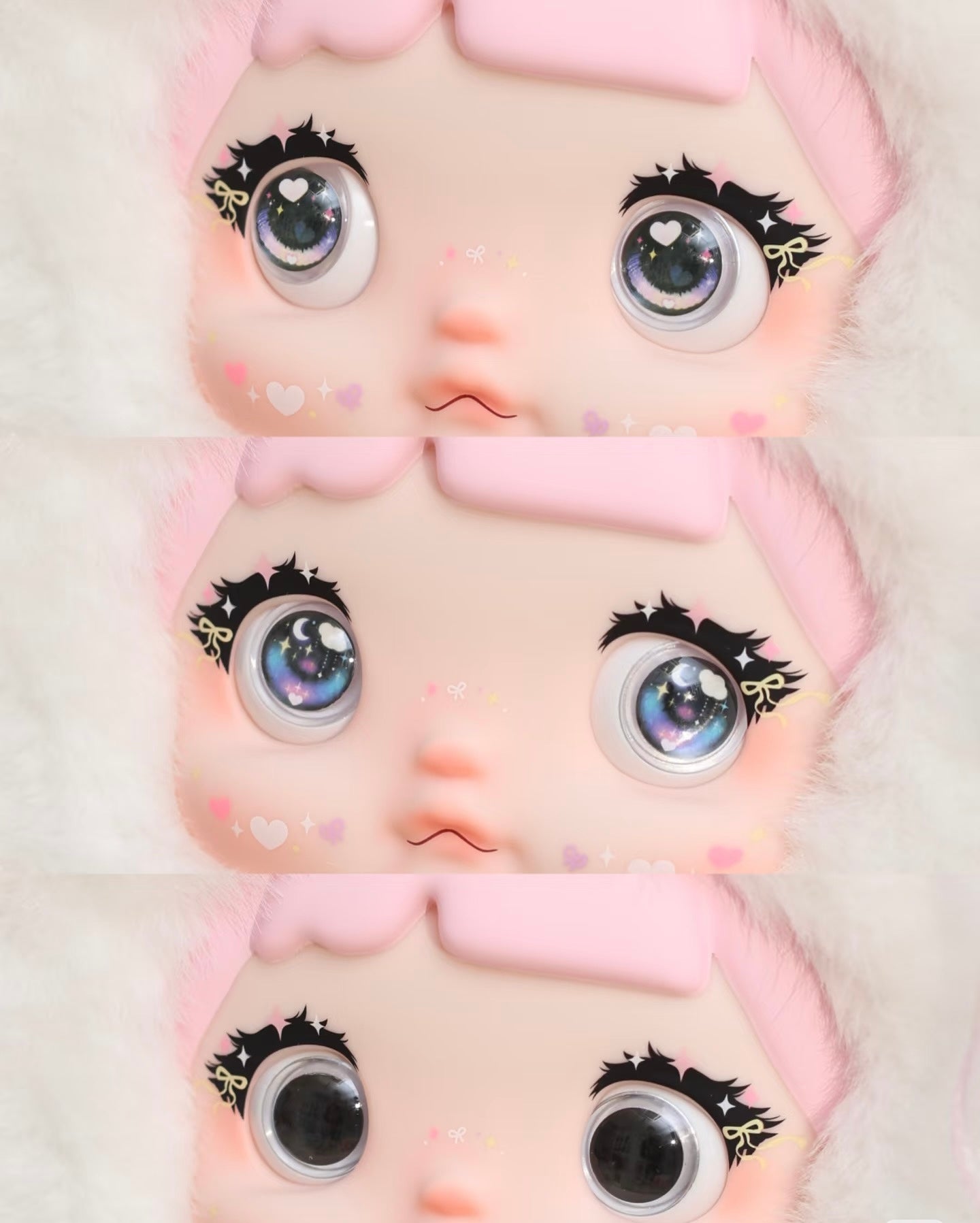 [pre order]  Nommi-2nd Anniversary 400% Vinyl Face Plush