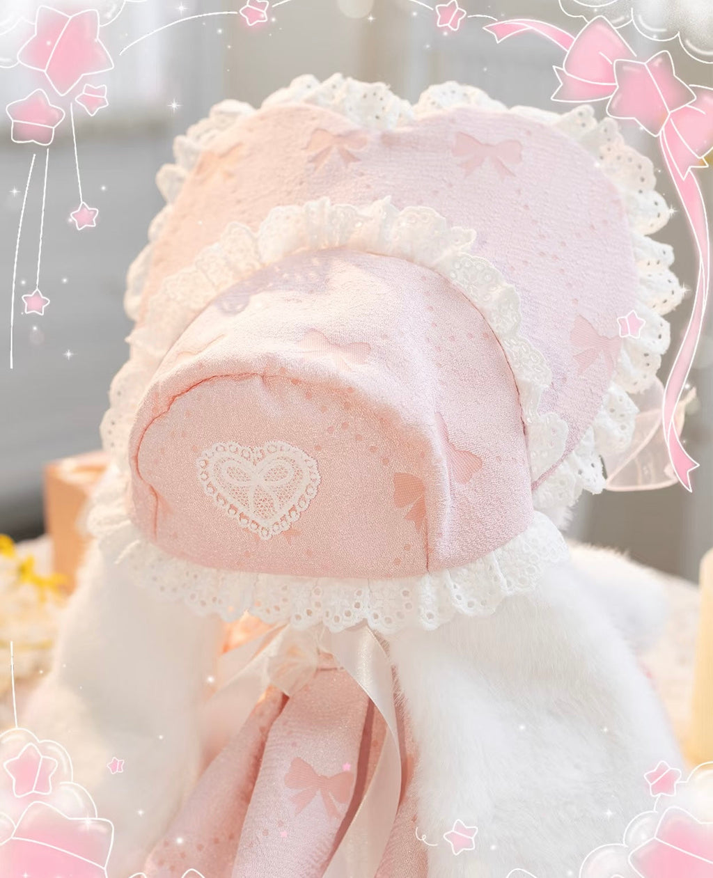 [pre order]  Nommi-2nd Anniversary 400% Vinyl Face Plush