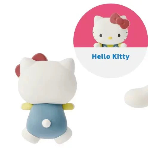 [pre order] HIPPERS HELLO KITTY AND FRIENDS. ship end of March