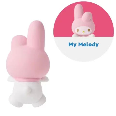 [pre order] HIPPERS HELLO KITTY AND FRIENDS. ship end of March