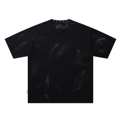 BKYS Street Icon Portrait Rhinestone Vintage Graphic Tee