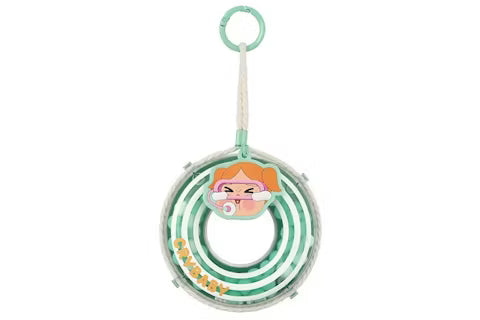 [pre order] CRYBABY Vacation Mode On Series-Pendant Blind Box