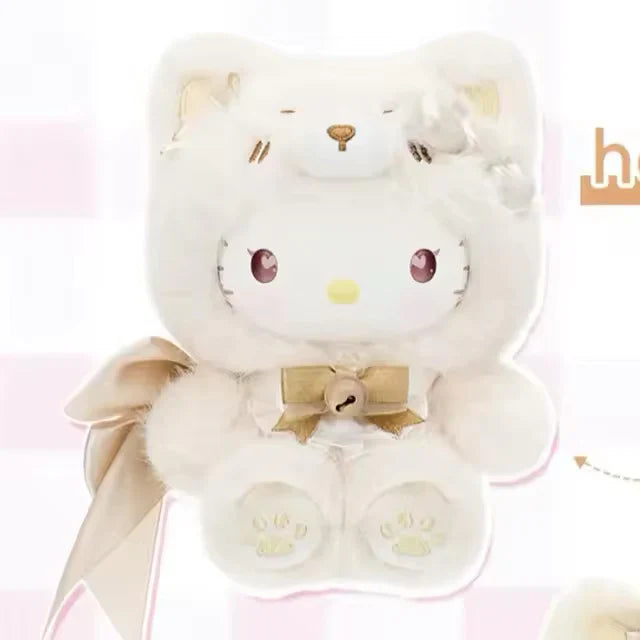 [pre order] SANRIO Fox Island Series Plush Blind Box