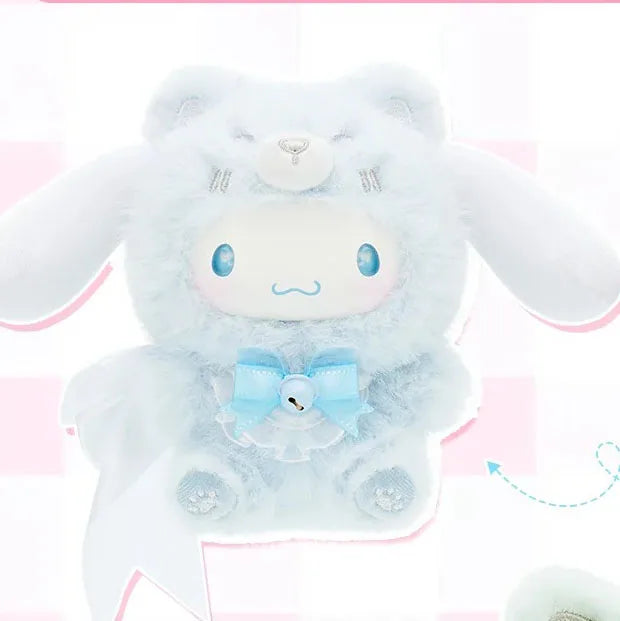 [pre order] SANRIO Fox Island Series Plush Blind Box