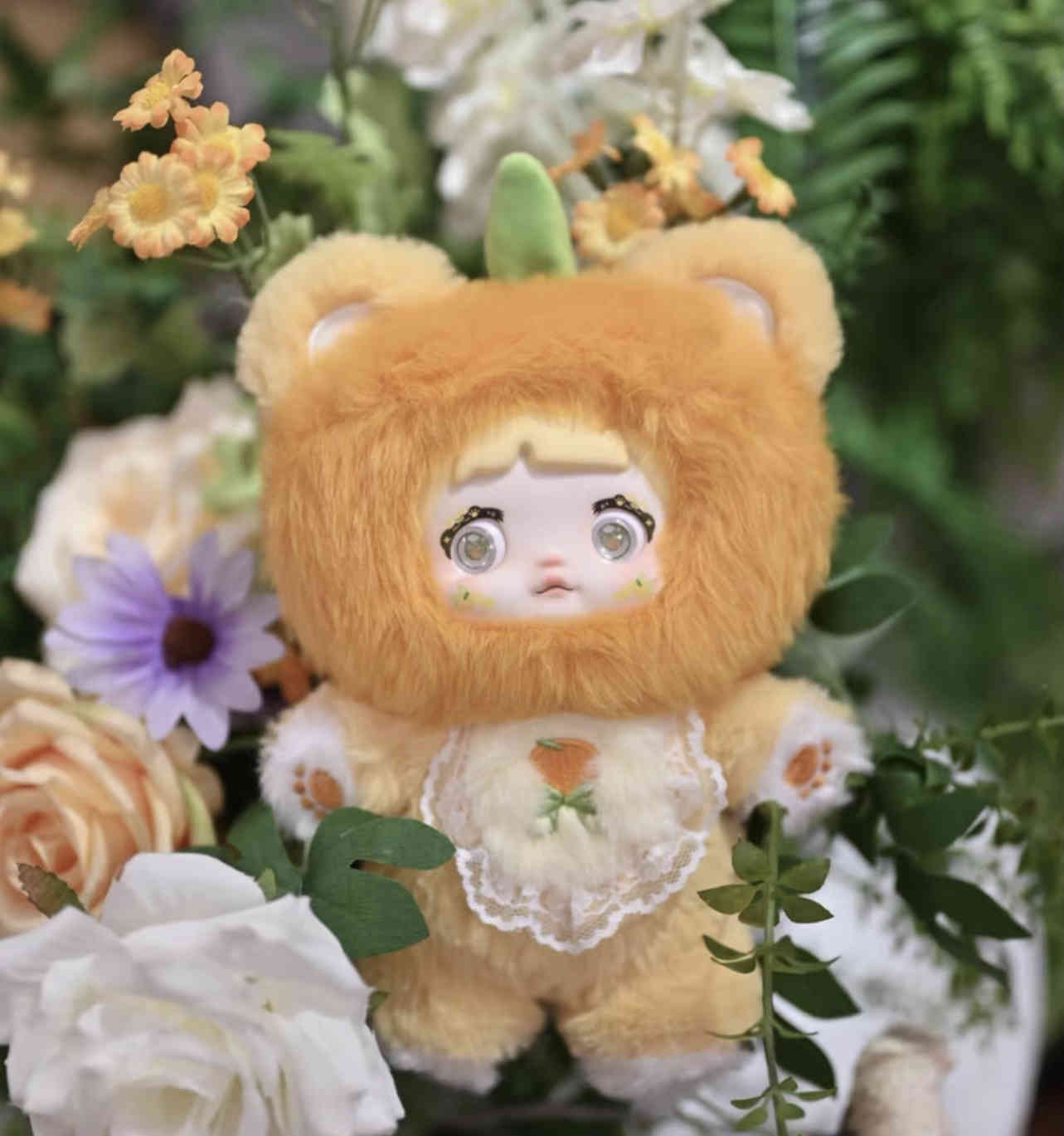 Nommi Ver 3 Interesting Fruit Series Blind Box Vinyl Doll