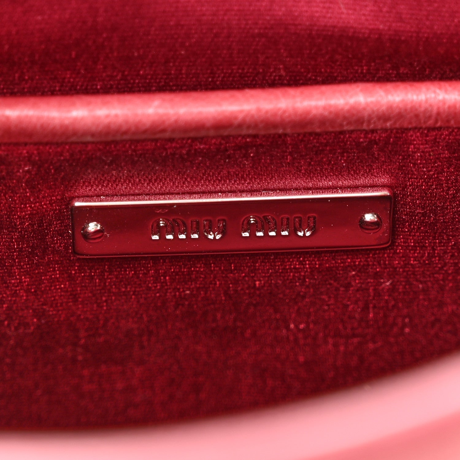 Vitello Shine Crossbody Bruyere