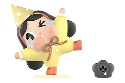 [pre order] CRYBABY CRYING TO THE MOON SERIES FIGURES