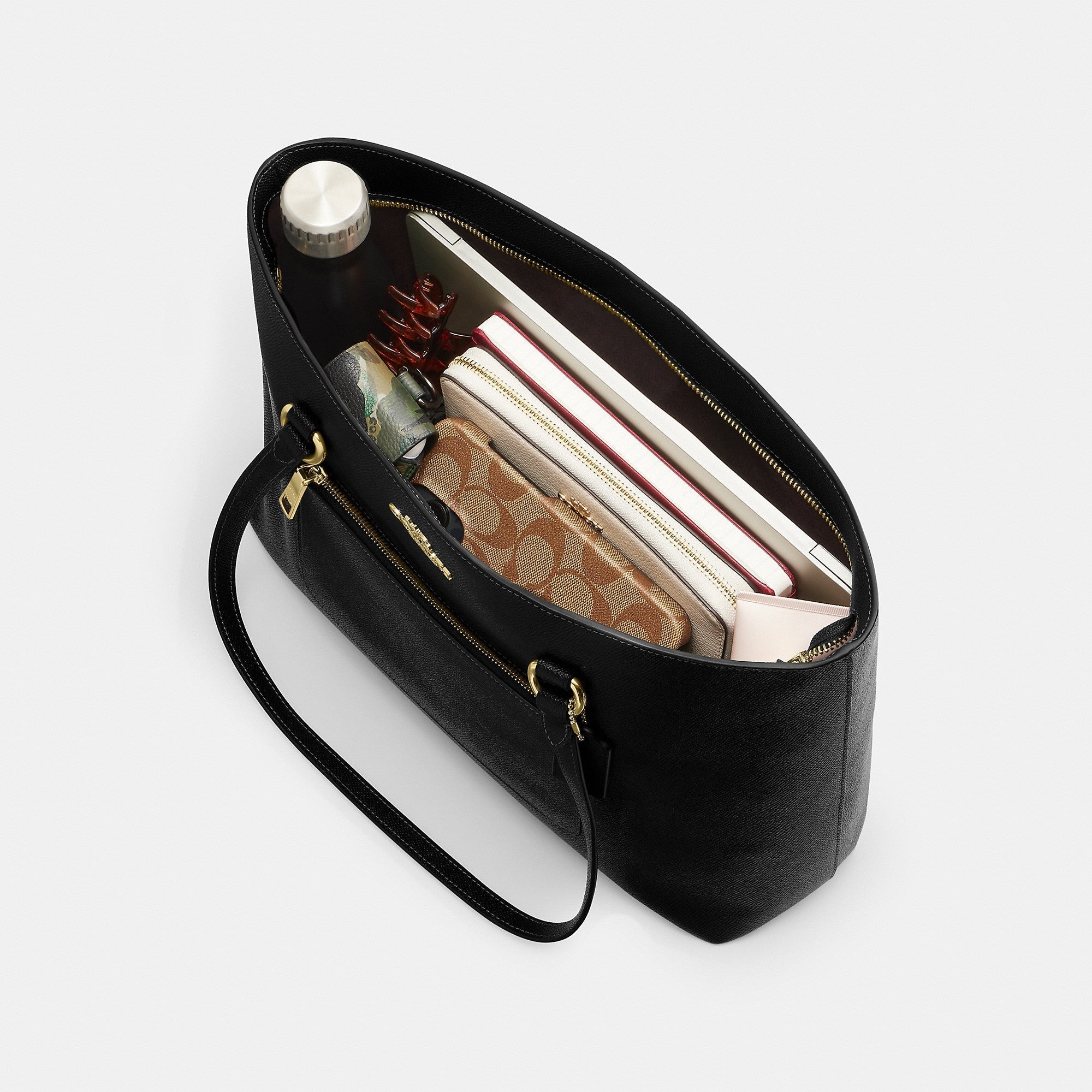 Coach Outlet Station Tote Bag