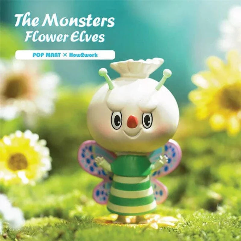 [pre order] The Monsters Flower Elves Series