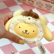 [pre order] TOPTOY Sanrio Characters Fluffy Teddy Bear Series Blind Box