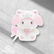 [pre order] SANRIO Fox Island Series Plush Blind Box