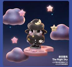 [pre order] CRYBABY CRYING TO THE MOON SERIES FIGURES