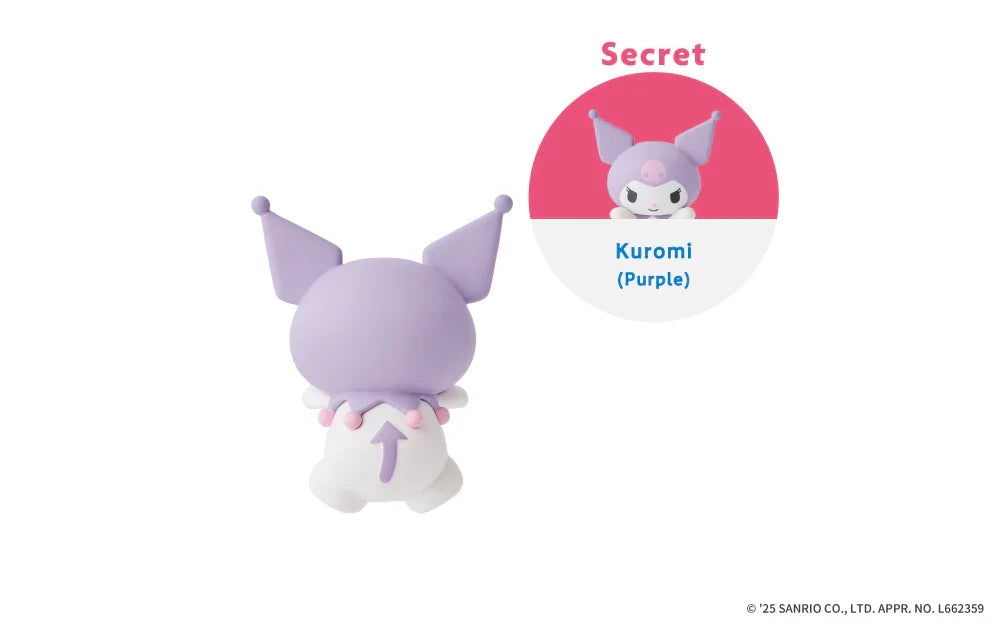 [pre order] HIPPERS HELLO KITTY AND FRIENDS. ship end of March