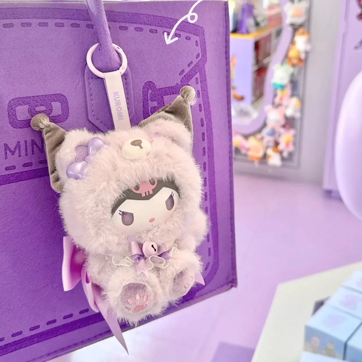 [pre order] SANRIO Fox Island Series Plush Blind Box