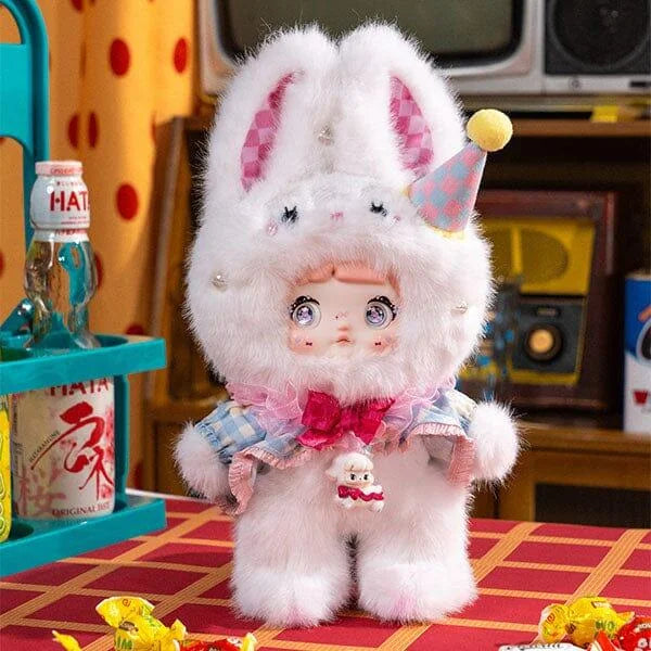[pre order] Nommi Childhood Memories Series Kawaii Plush Doll Blind Box