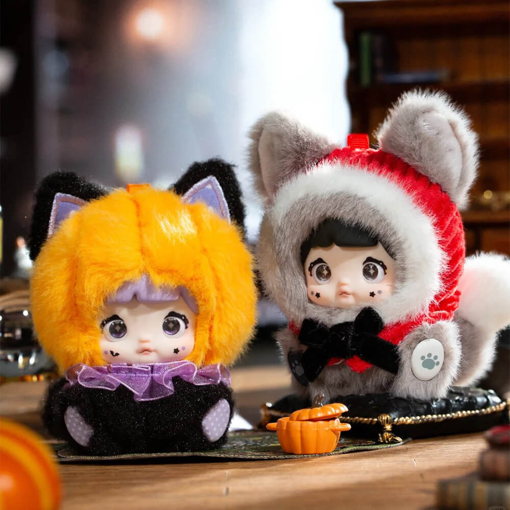 [pre order] Nommi Baby Fairytale Town Series Vinyl Blind Box