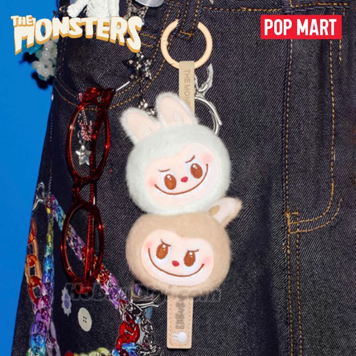 [pre order] labubu The Monster Seafood Meatballs Skewer Pendant Series