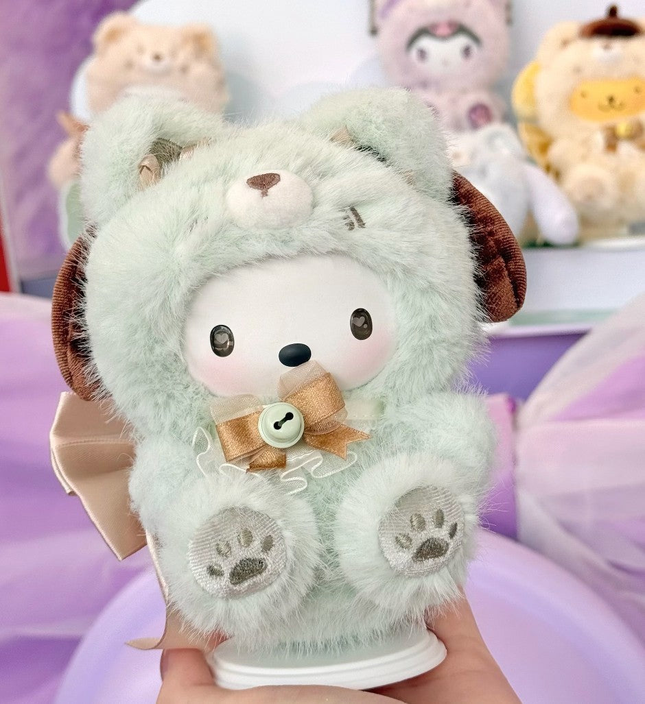 [pre order] SANRIO Fox Island Series Plush Blind Box