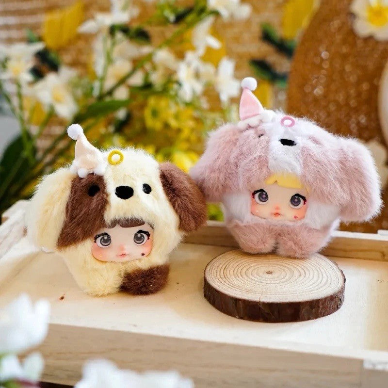 Nommi V4 MIBAO Series Plush Dolls, Blind Box