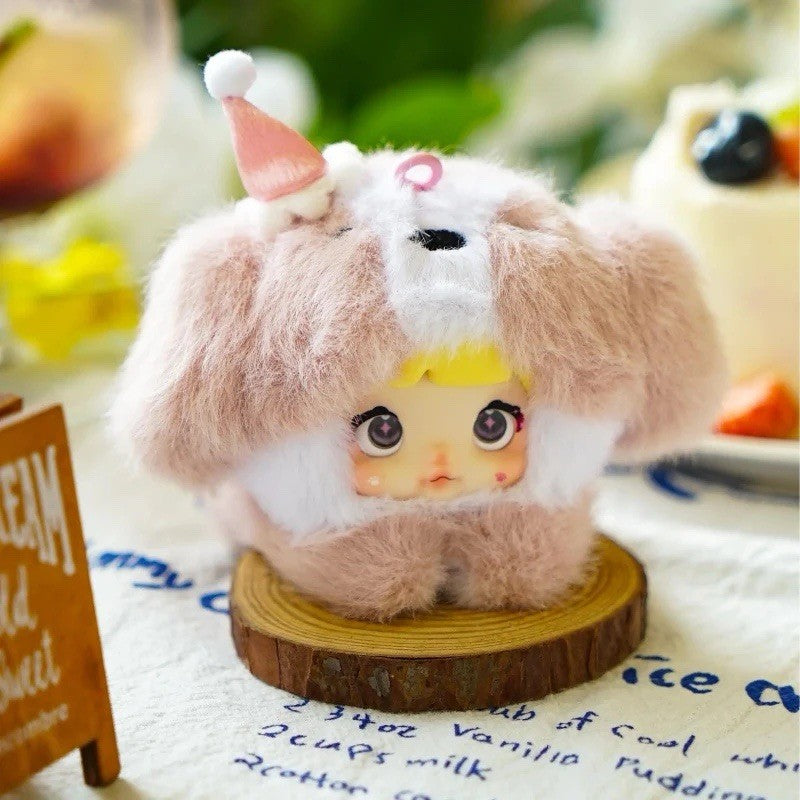 Nommi V4 MIBAO Series Plush Dolls, Blind Box