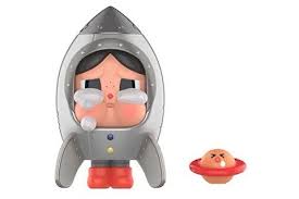 [pre order] CRYBABY CRYING TO THE MOON SERIES FIGURES