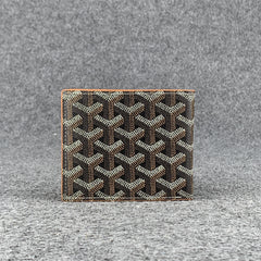 Goyard Saint-Thomas Bill Fold 'Black Tan'